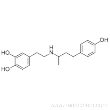 DOBUTAMINE HYDROCHLORIDE CAS 34368-04-2